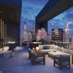 LE PENTHOUSE, MADISON AVENUE, NEW YORK
