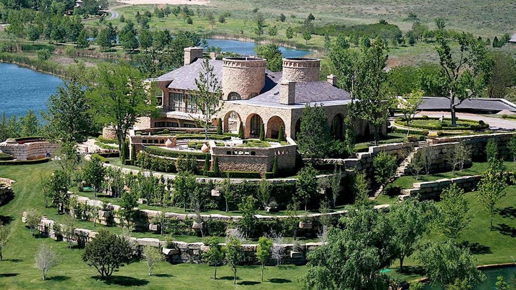 MESA VISTA RANCH, PAMPA, TEXAS