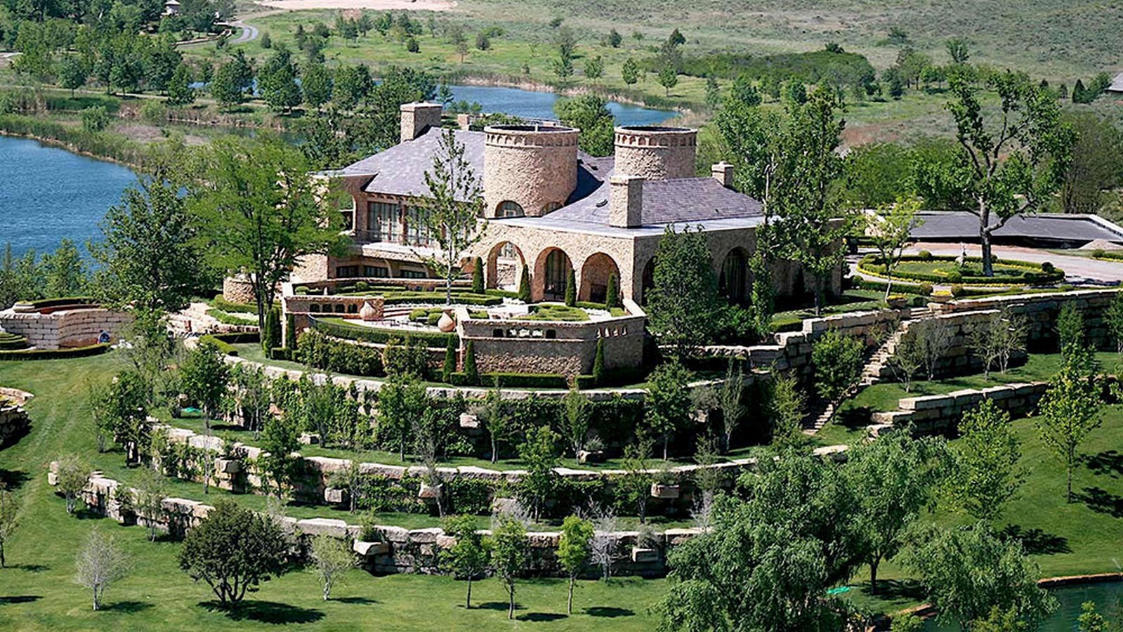 30 Most Expensive Houses in The World - RTF | Rethinking The Future