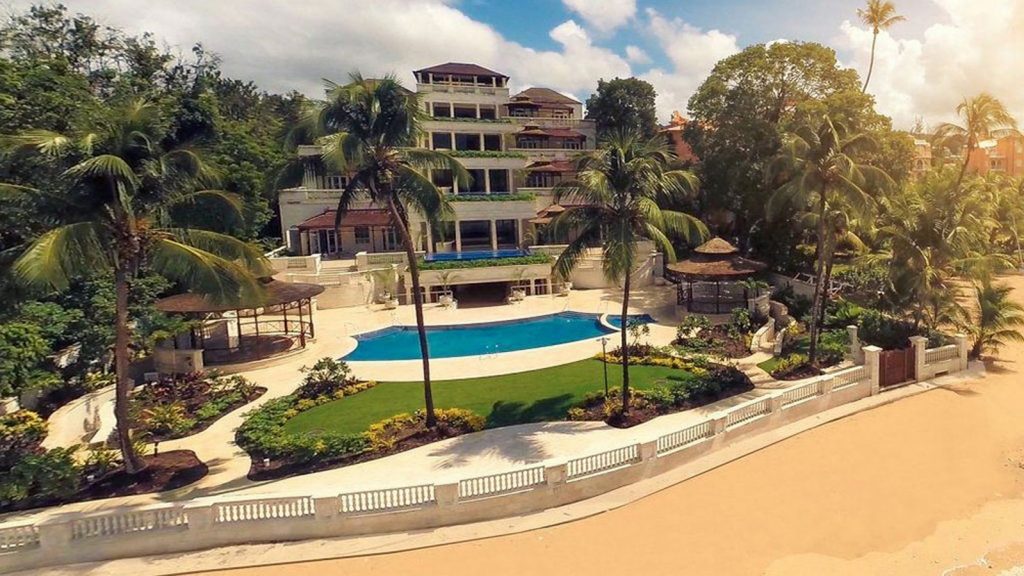 PALAZZATE, ST. PETER, BARBADOS