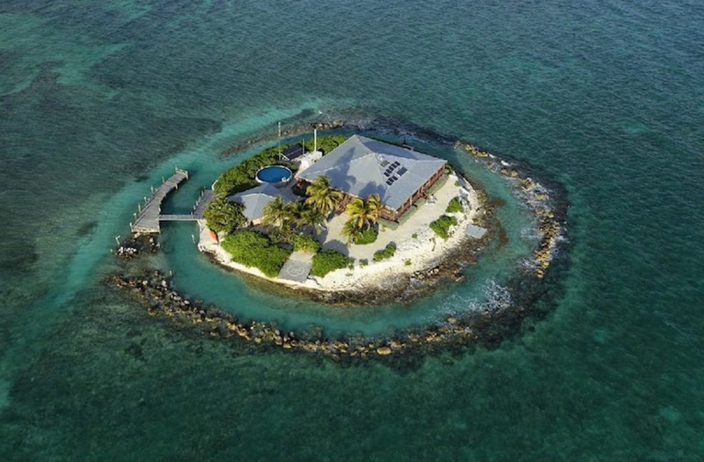 PUMPKIN KEY, KEY LARGO, FLORIDA
