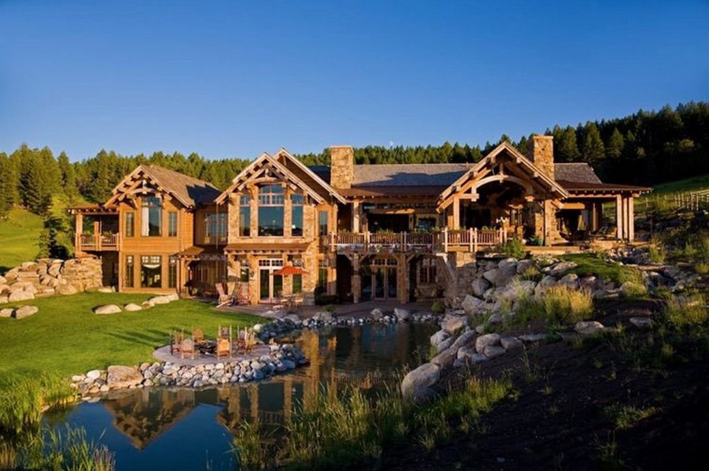 SEVEN THE PINNACLE, MONTANA