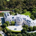SPELLING MANOR, HOLMBY HILLS, CALIFORNIA