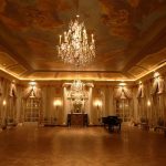 THE FLEUR DE LYS MANSION, LOS ANGELES