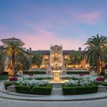 VILLA FIRENZE, BEVERLY PARK, CALIFORNIA