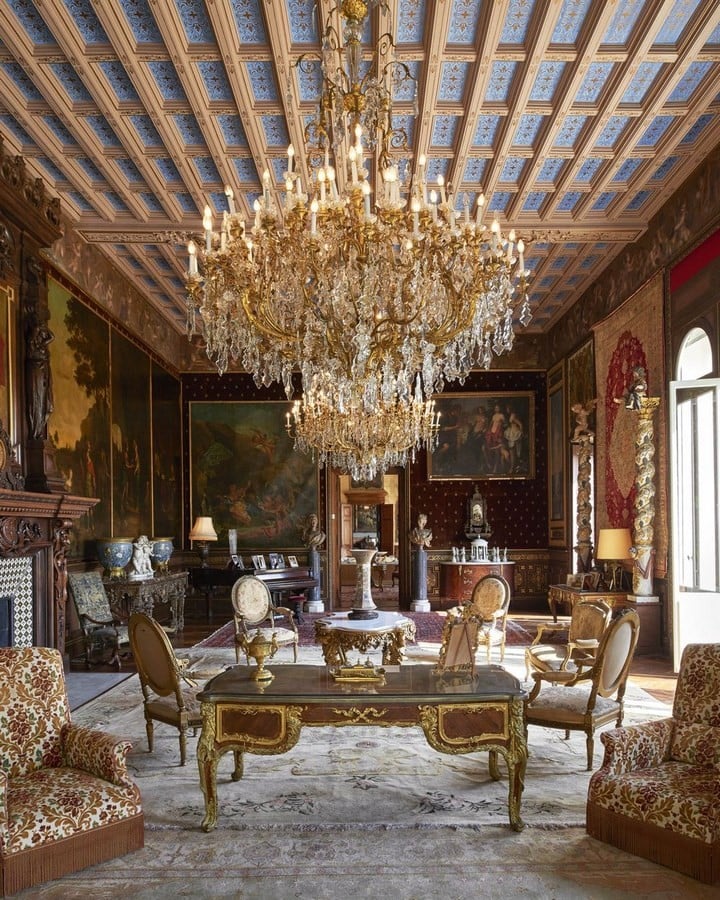 VILLA LES CÈDRES, FRENCH RIVIERA
