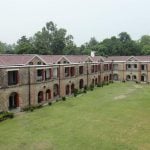 Conservation and interior up gradation plan for Hyderabad & Kashmir House, the Doon School - Sheet1