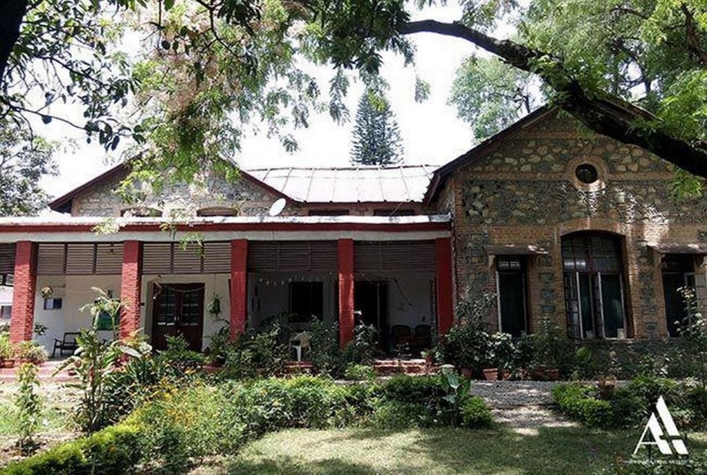 Adaptive Reuse of Old Masters Common Room into Faculty Housing for Doon School - Sheet1