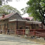Adaptive Reuse of Old Masters Common Room into Faculty Housing for Doon School - Sheet3