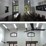 Restoration and reuse of Doon School: The Smart Classroom - Sheet1