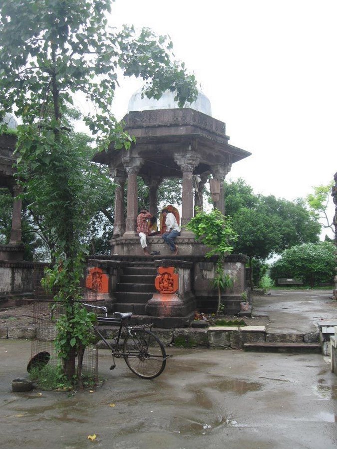 Restoration of Chamundamata Temple,Distt Ujjain,Madhya Pradesh - Sheet1