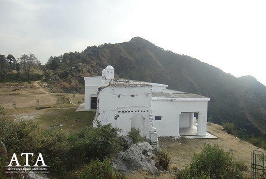 Conservation Assessment Report for Everest Cottage, Mussoorie - Sheet1
