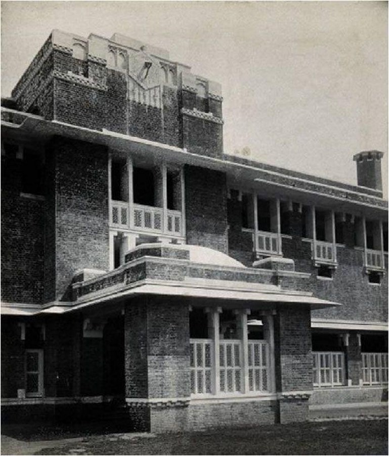 Urban Conservation Plan for Lady Hardinge Medical College & Associated Hospitals - Sheet3