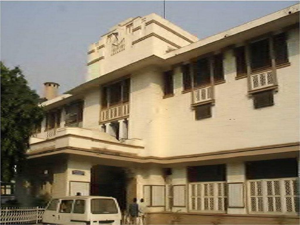 Urban Conservation Plan for Lady Hardinge Medical College & Associated Hospitals - Sheet1