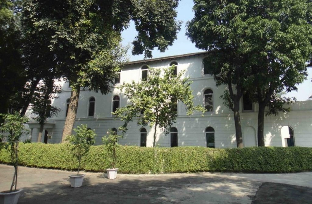 Conservation Strategy for The Maidens Hotel, Civil Lines Delhi - Sheet2