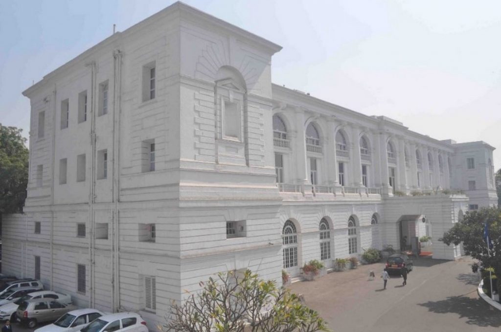 Conservation Strategy for The Maidens Hotel, Civil Lines Delhi - Sheet3