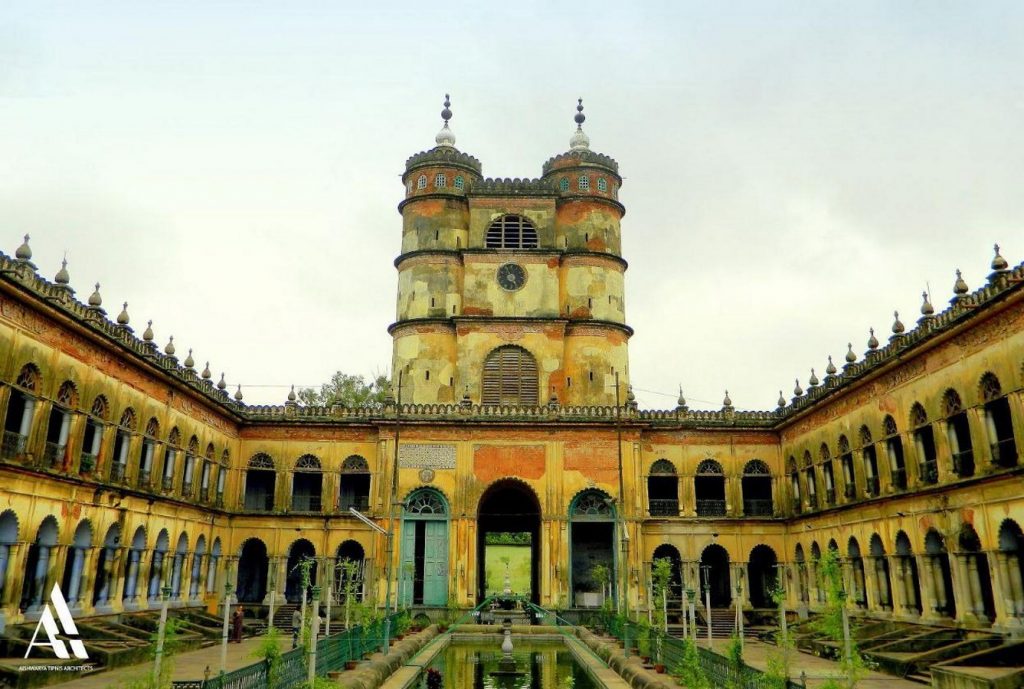 Dutch Heritage in Chinsurah - Sheet1