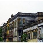French Colonial Town of Chandernagore, West - Sheet1
