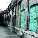 French Colonial Town of Chandernagore, West - Sheet2