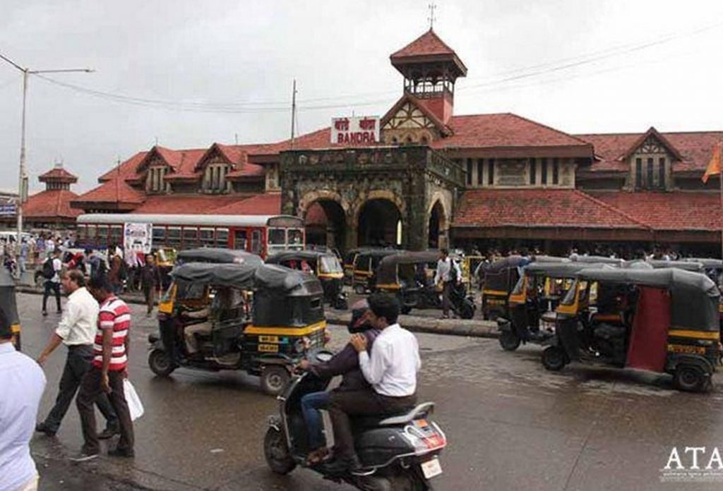 Urban Design Strategy & Conservation Plan for Bandra Station, Mumbai - Sheet1