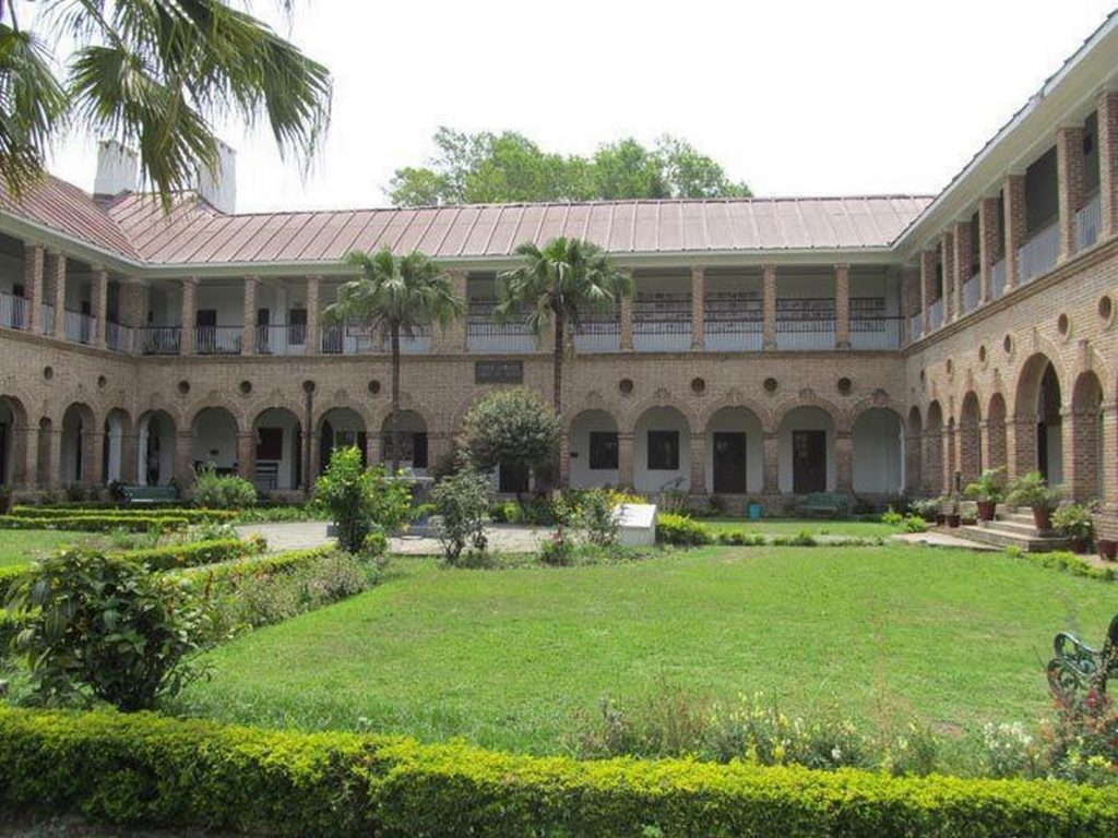 Conservation Strategy for The Doon School, Dehradun - Sheet