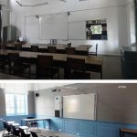 Restoration and reuse of Doon School: The Smart Classroom - Sheet2