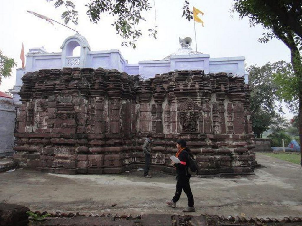 Restoration of Chamundamata Temple,Distt Ujjain,Madhya Pradesh - Sheet2