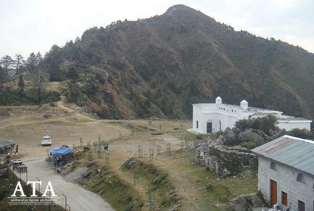 Conservation Assessment Report for Everest Cottage, Mussoorie - Sheet2