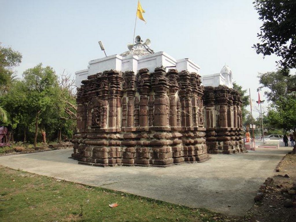 Restoration of Chamundamata Temple,Distt Ujjain,Madhya Pradesh - Sheet3