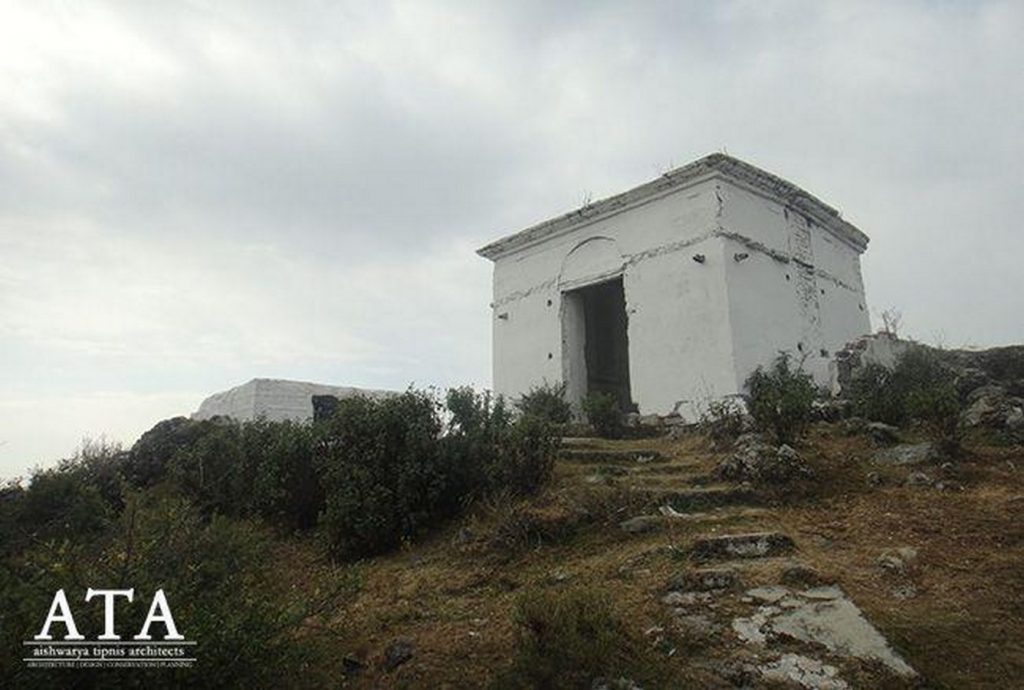 Conservation Assessment Report for Everest Cottage, Mussoorie - Sheet3