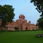 Restoration & Reuse of Laxmi Niwas Palace Bikaner - Sheet1