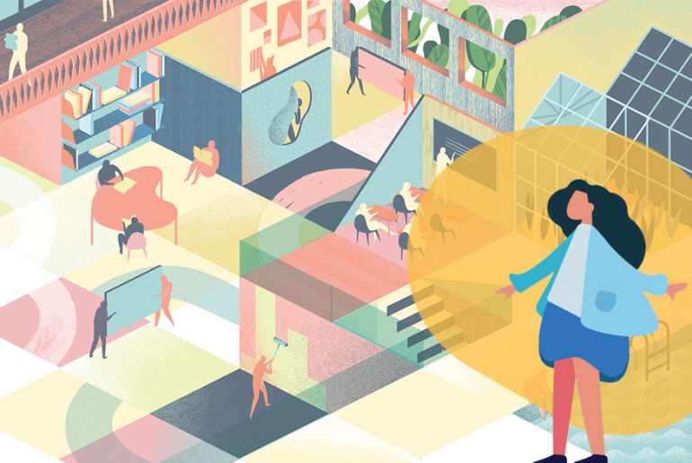 How Effective Is the Studio System in Architecture And Design Education - Rethinking The Future
