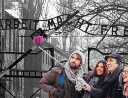 Dark Tourism A Reminder For Humanity - Rethinking The Future
