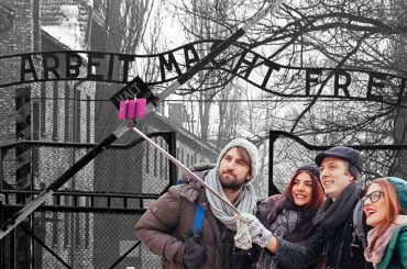 Dark Tourism A Reminder For Humanity - Rethinking The Future