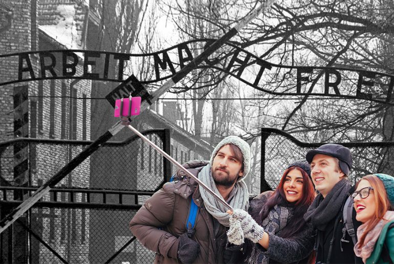 Dark Tourism A Reminder For Humanity - Rethinking The Future