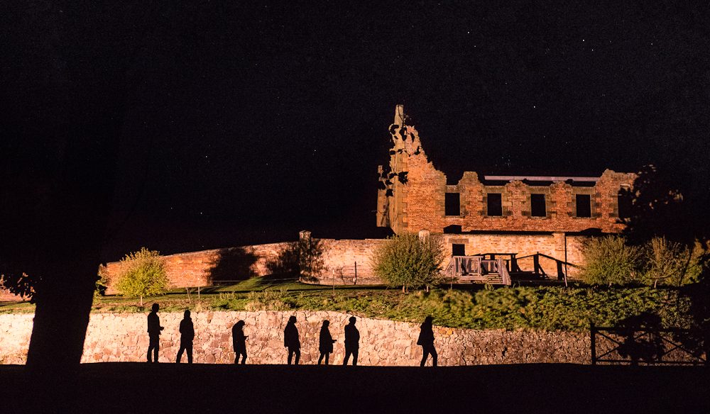 Dark Tourism- capitalism v. educating future generations