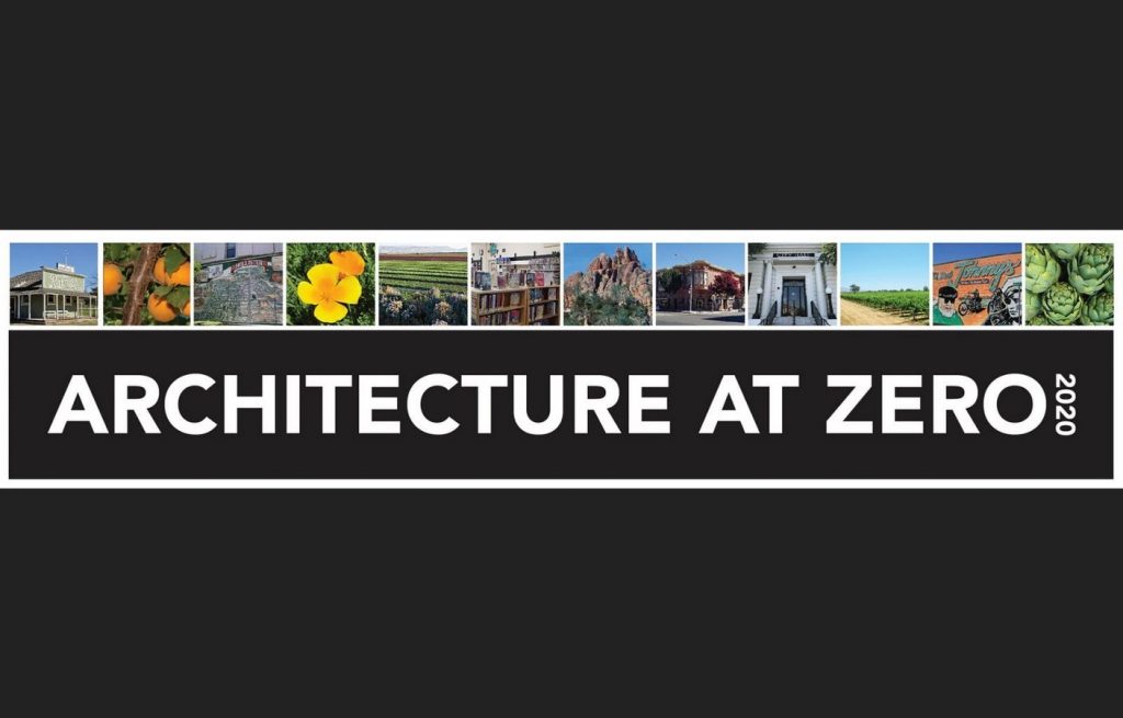 Architecture at Zero