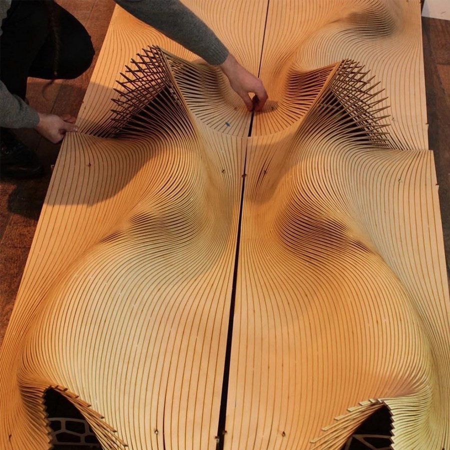3. The future of architecture education 3d printers,laser cutters and robotics - Sheet2
