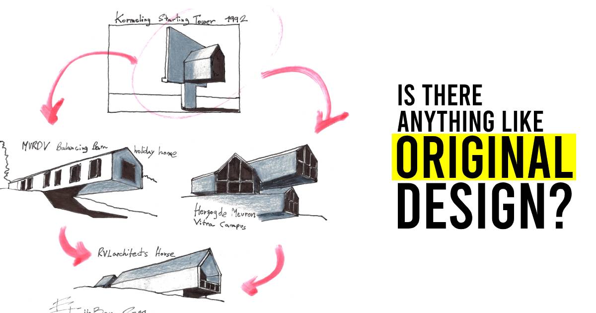 Original Design Examples Is There Anything Like Original Design? - A Perspective on Referencing ...