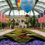 BELLAGIO CONSERVATORY AND BOTANICAL GARDEN - Sheet1
