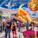BELLAGIO CONSERVATORY AND BOTANICAL GARDEN - Sheet2