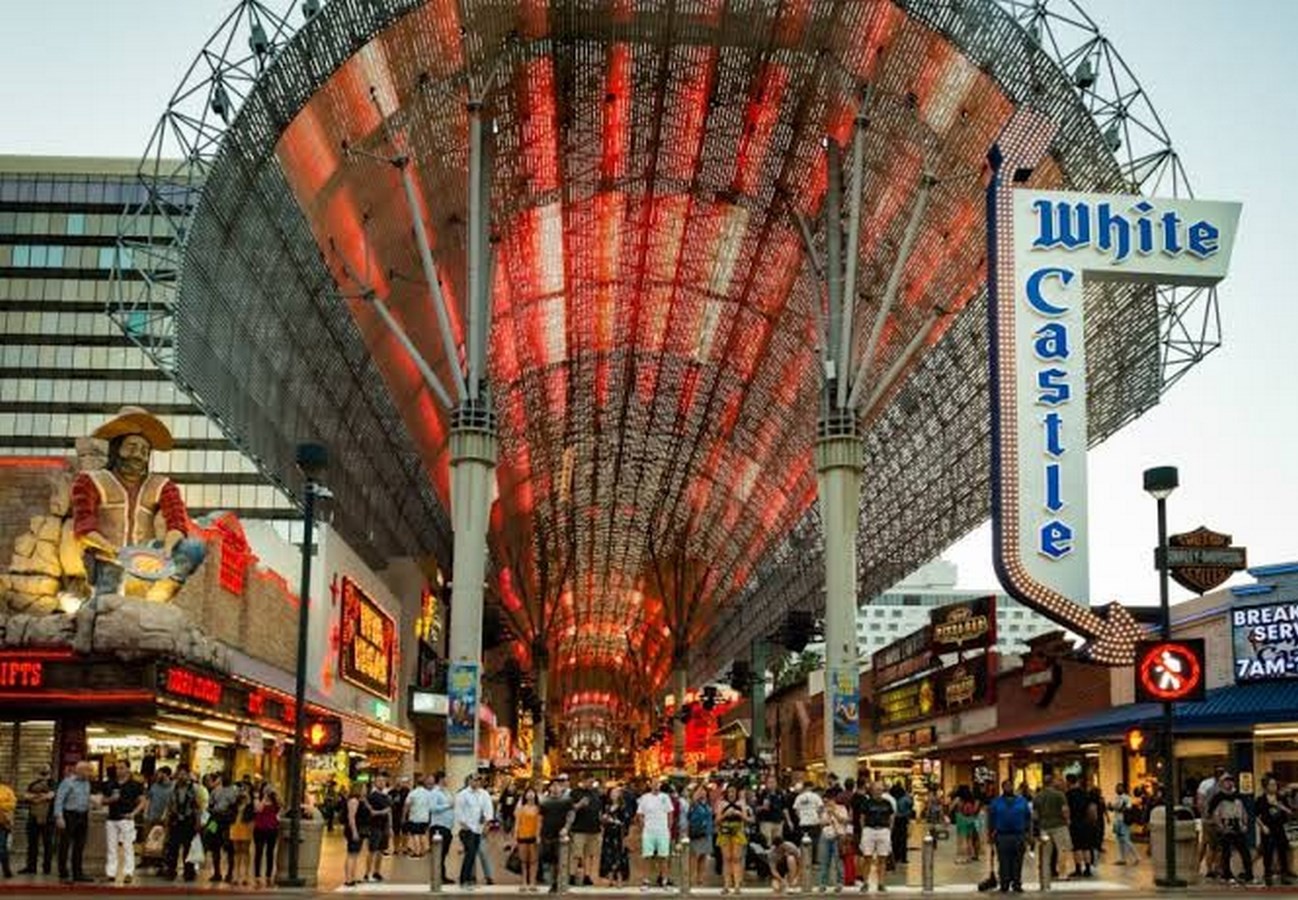 FREMONT STREET - Sheet1