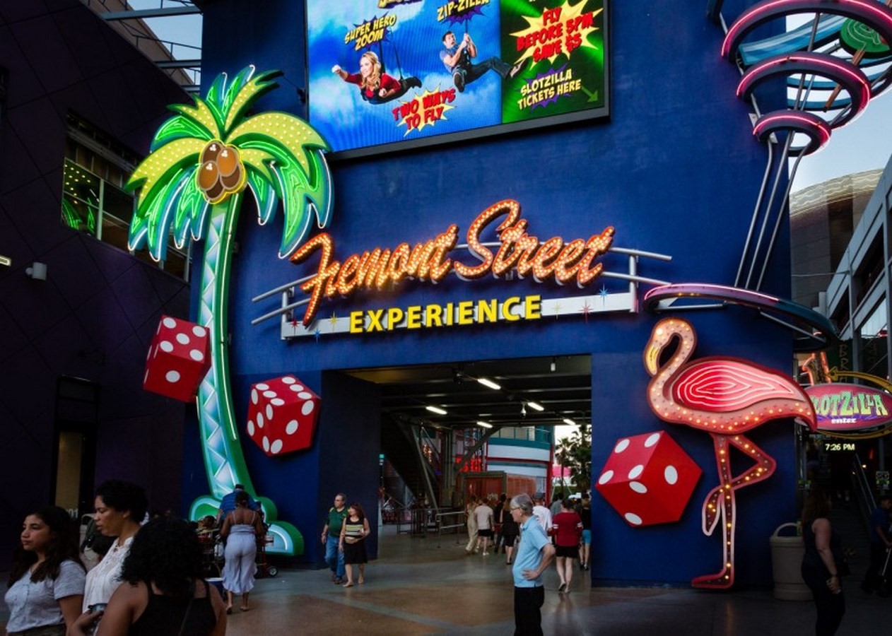 FREMONT STREET - Sheet2