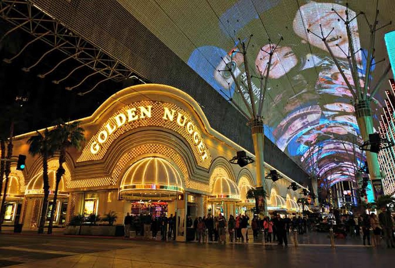 15 Places to Visit in Las Vegas For The Travelling Architect - RTF