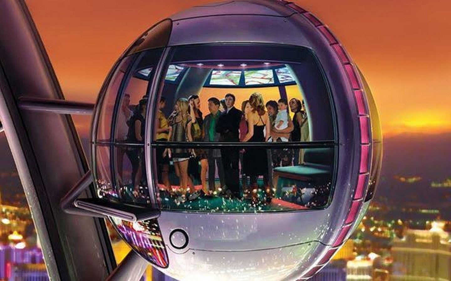 HIGH ROLLER (FERRIS WHEEL) - Sheet2