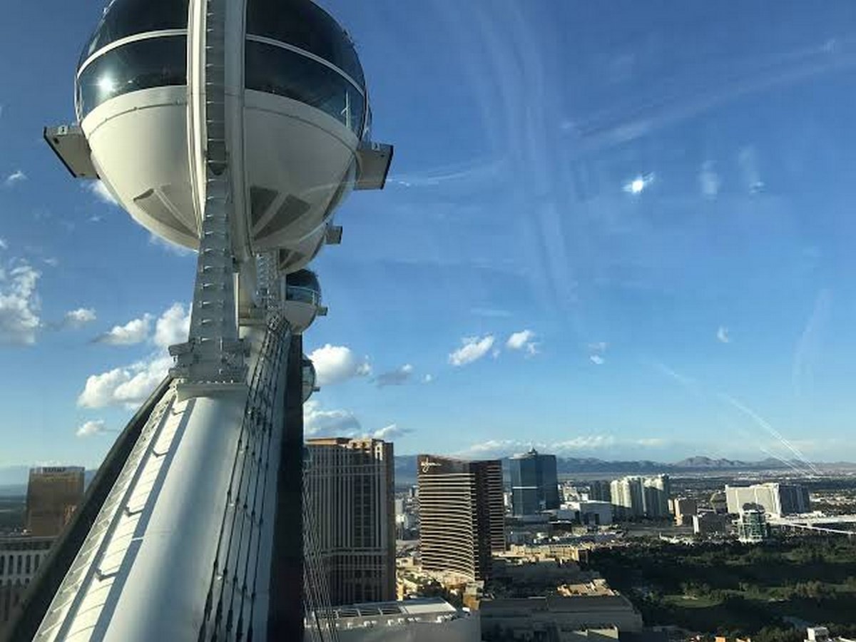 HIGH ROLLER (FERRIS WHEEL) - Sheet3