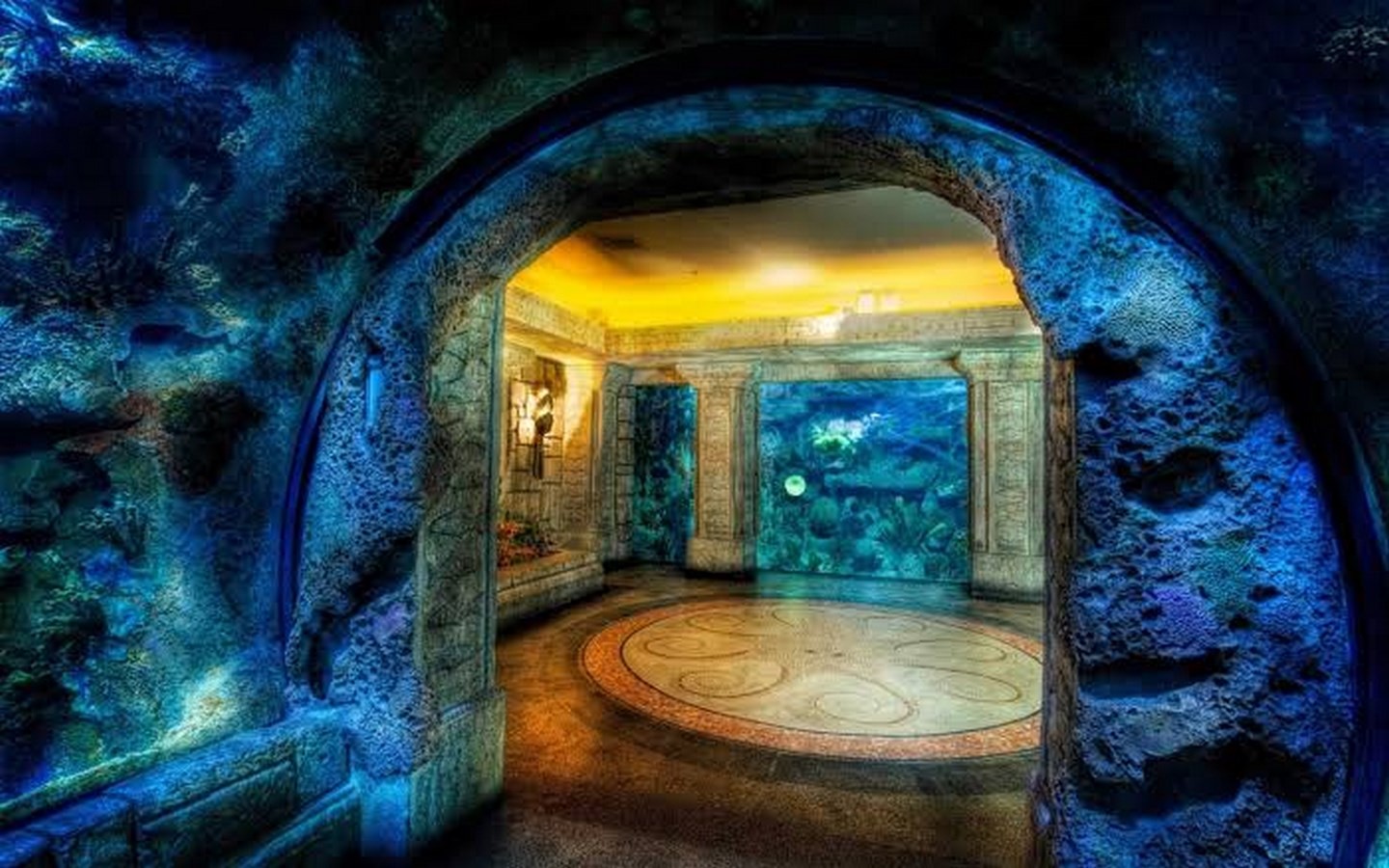 SHARK REEF (AQUARIUM) - Sheet3