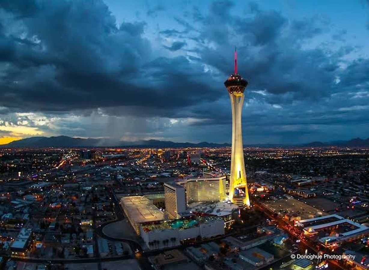 STRATOSPHERE CASINO HOTEL - Sheet1