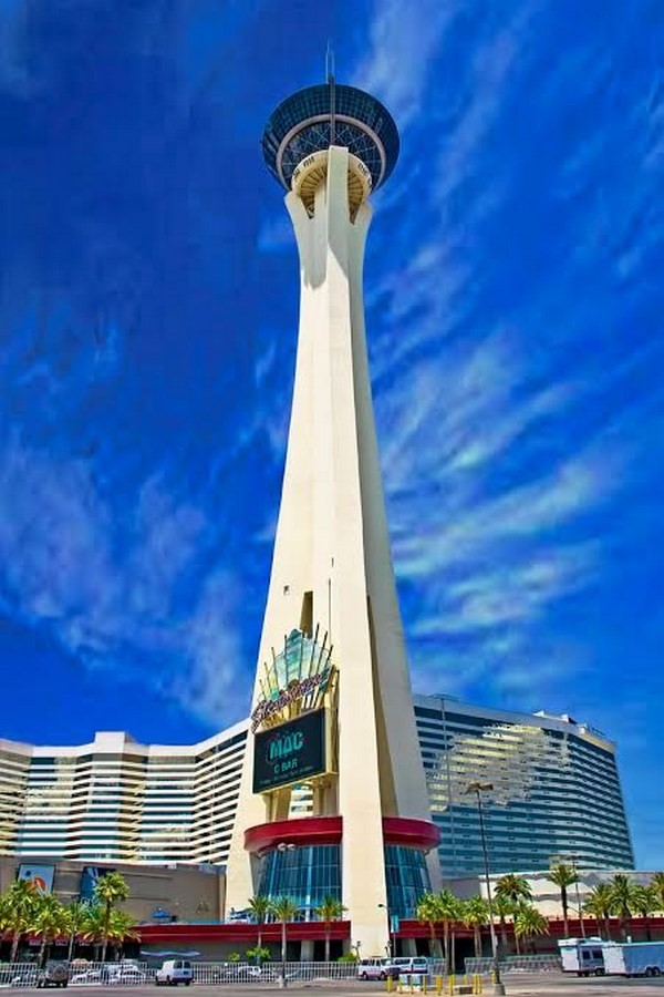 STRATOSPHERE CASINO HOTEL - Sheet3