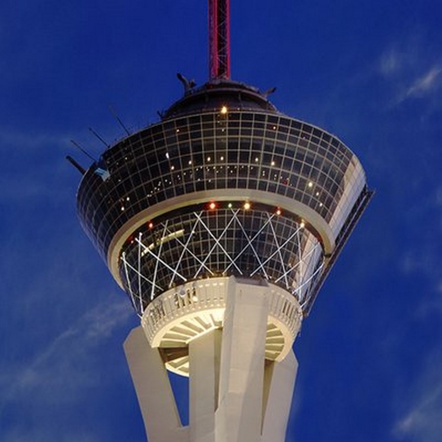 STRATOSPHERE CASINO HOTEL - Sheet4
